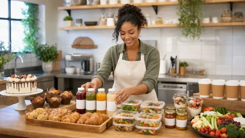 10 Food Business Ideas for Beginners