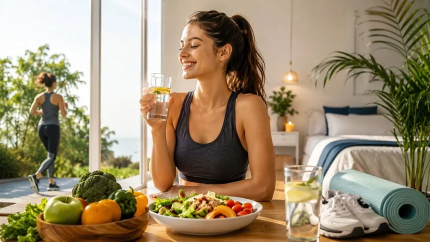 10 Tips for Good Health