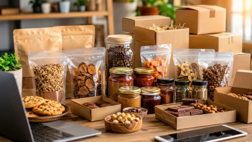 Best Food Products to Sell Online for Profit