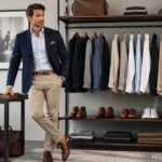 Business Casual Men Build a Sharp Work Wardrobe
