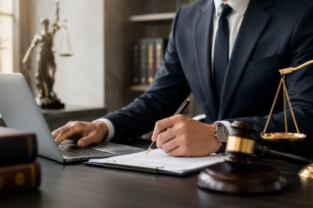 Business Lawyer Protect Your Company and Avoid Risks
