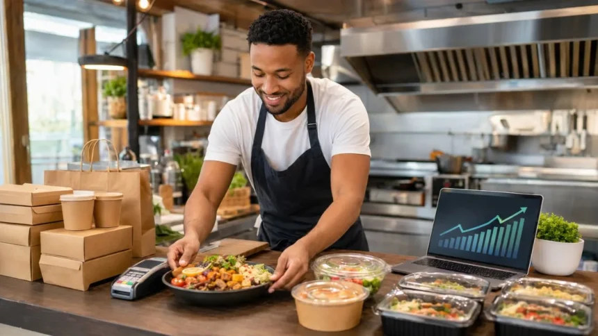 Food Business How to Start, Grow, and Make It Profitable
