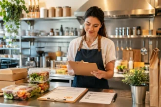 Food Business License What Do You Need