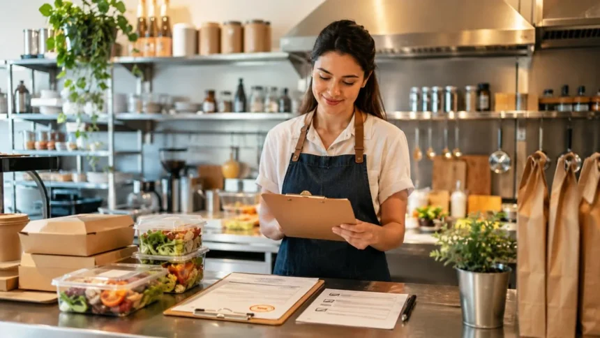 Food Business License What Do You Need