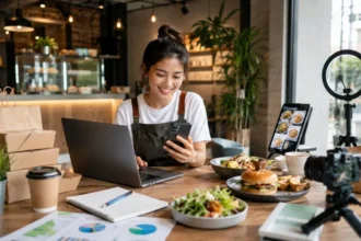 Food Business Marketing Strategies That Work