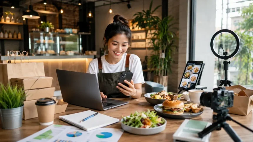 Food Business Marketing Strategies That Work