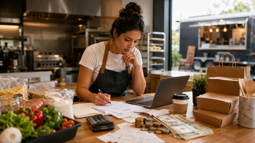 Food Business Startup Costs Full Breakdown