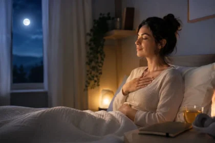 How To Calm ADHD Mind at Night