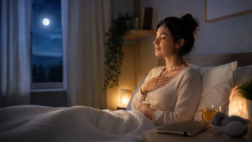 How To Calm ADHD Mind at Night