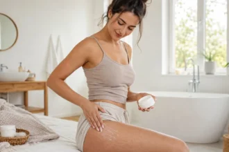 How to Get Rid of Stretch Marks​