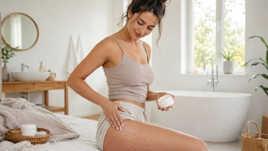 How to Get Rid of Stretch Marks​