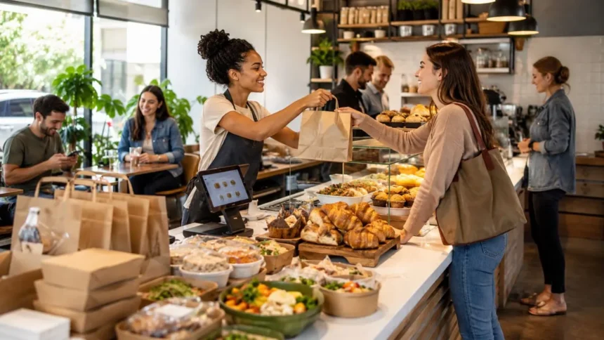 How to Increase Food Business Sales