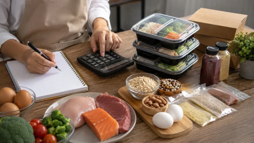 How to Price Food Products for Profit