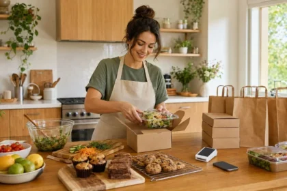 How to Start a Food Business from Home