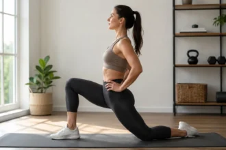 How to Stretch Hip Flexors​