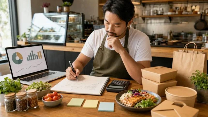 How to Write a Food Business Plan