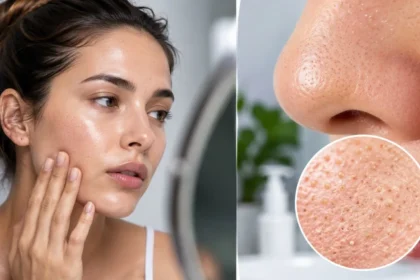If I Have Sebaceous Filaments is My Skin Oily