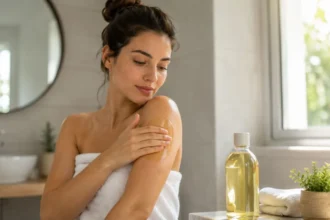 Is Baby Oil Good for Your Skin