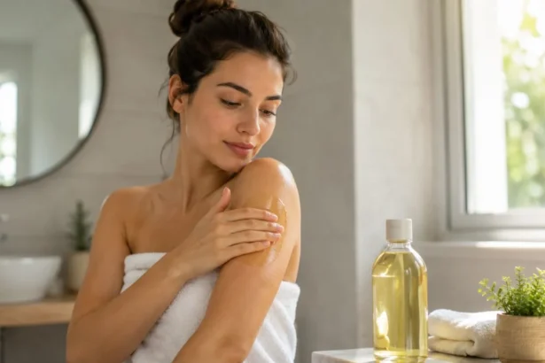 Is Baby Oil Good for Your Skin
