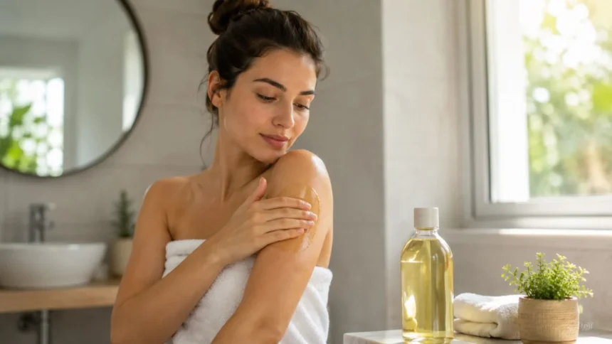 Is Baby Oil Good for Your Skin