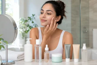 Skin Routine for Oily Skin 7 Steps for a Shine-Free Face