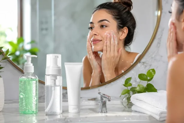 Which is the Best Face Wash for Oily Skin