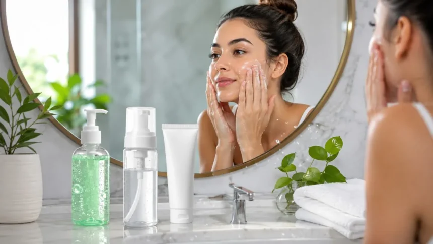 Which is the Best Face Wash for Oily Skin