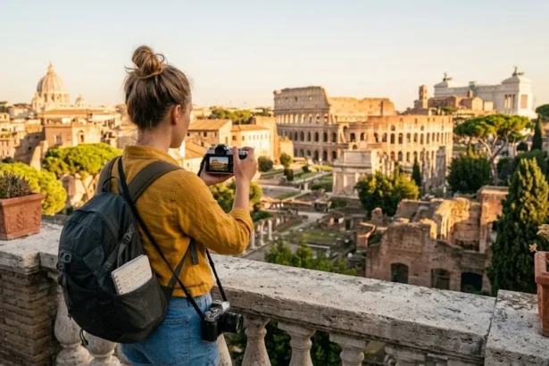 15 Must-See Places in Rome for First-Time Visitors