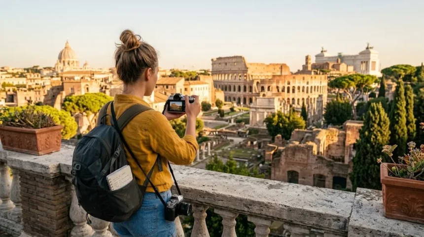 15 Must-See Places in Rome for First-Time Visitors