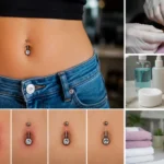 Belly Button Piercing Healing, Pain and Aftercare