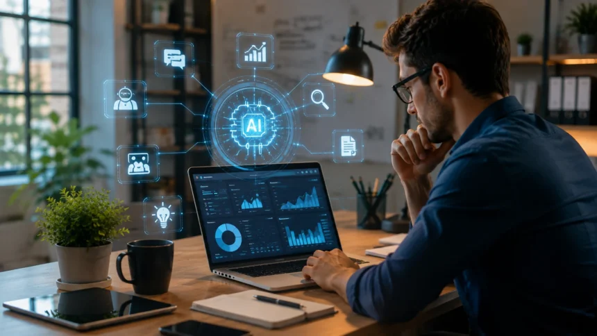 Best AI Tools for Entrepreneurs and Startups