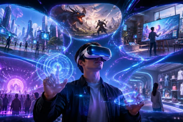 Best Metaverse Platforms Top Options to Explore