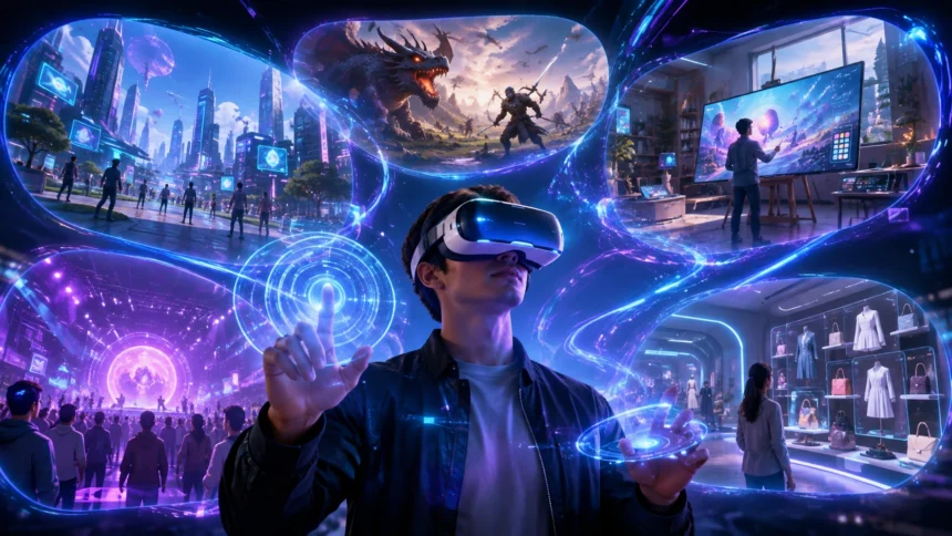 Best Metaverse Platforms Top Options to Explore
