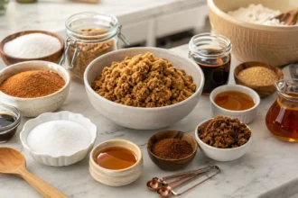 Brown Sugar Substitute