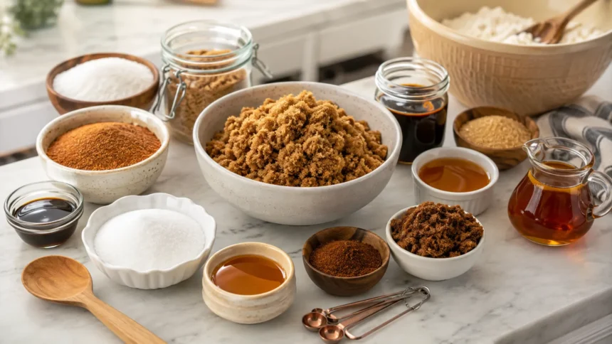 Brown Sugar Substitute