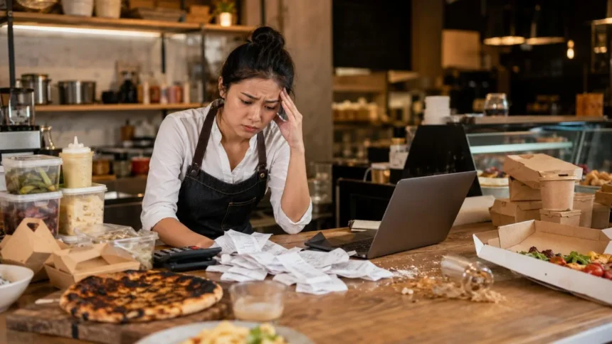 Common Food Business Mistakes to Avoid
