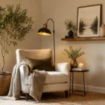 Corner Decor Ideas to Use Empty Spaces Beautifully