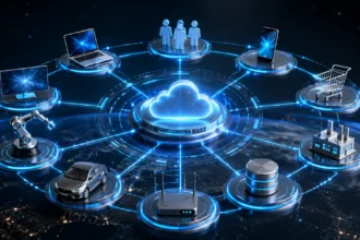Digital Ecosystem Meaning, Examples & Benefits