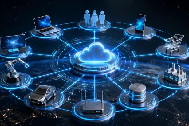 Digital Ecosystem Meaning, Examples & Benefits