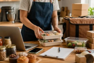 Food Business Checklist What to Do Before You Launch
