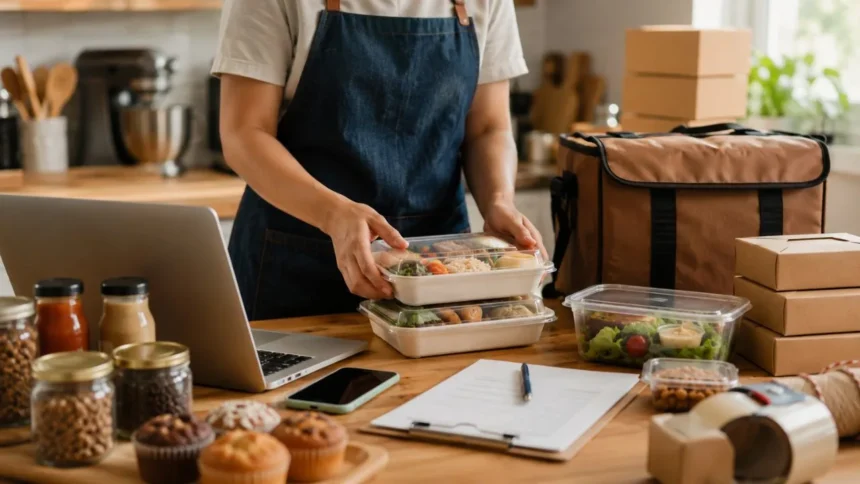 Food Business Checklist What to Do Before You Launch
