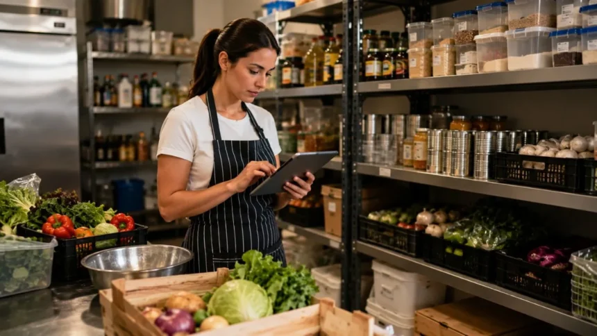 Food Inventory Management 15 Ways to Cut Waste