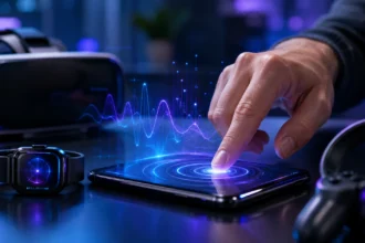 Haptics Meaning How Haptic Technology Works