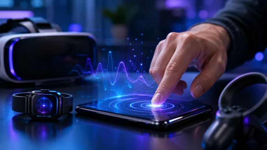 Haptics Meaning How Haptic Technology Works