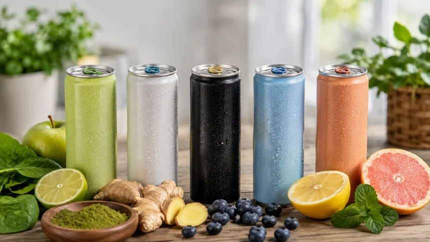 Healthiest Energy Drinks Better Choices Explained