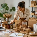 How to Build a Food Brand from Scratch