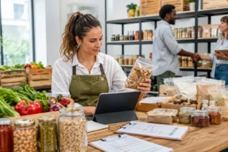 How to Find Suppliers for a Food Business