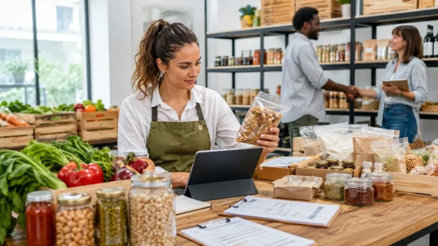 How to Find Suppliers for a Food Business