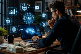 How to Make Money Using Artificial Intelligence