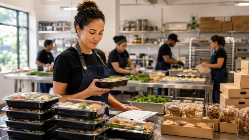 How to Scale a Food Business Without Losing Quality